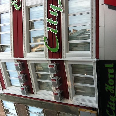 Bursa City Hotel Dış mekan fotoğraf