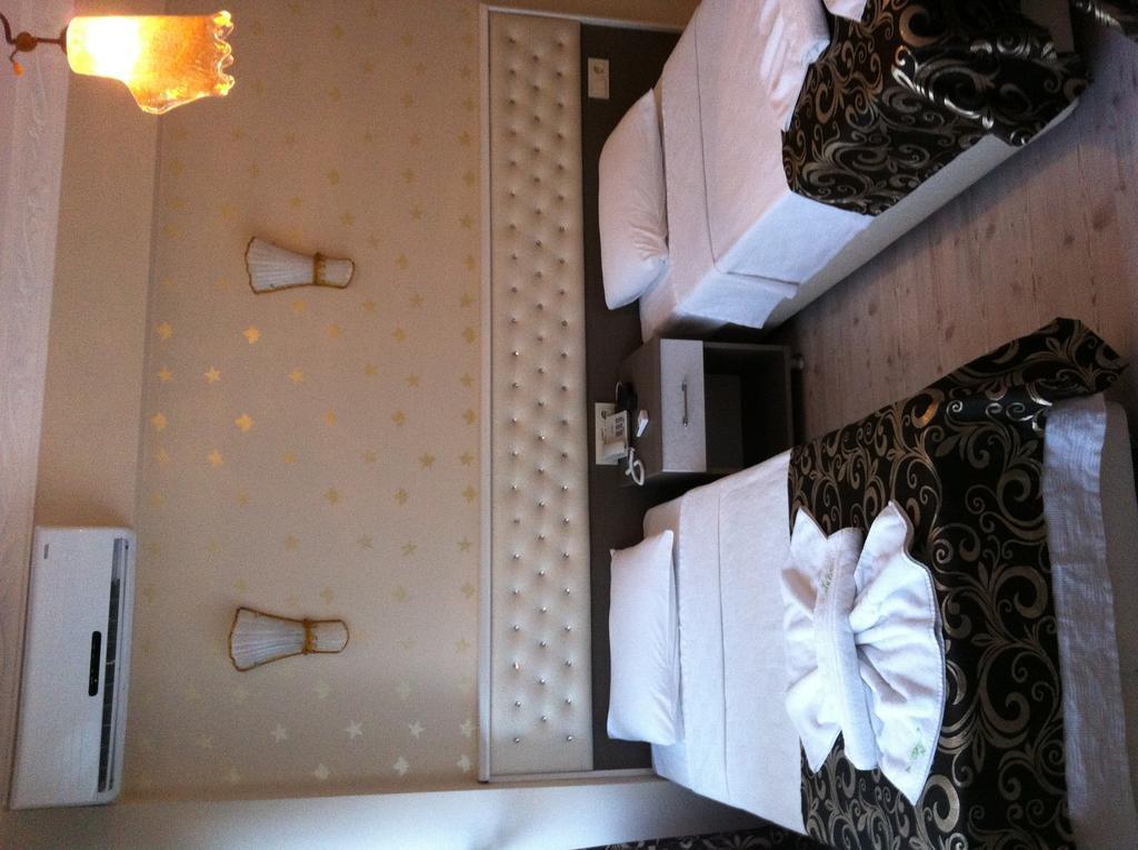 Bursa City Hotel Dış mekan fotoğraf