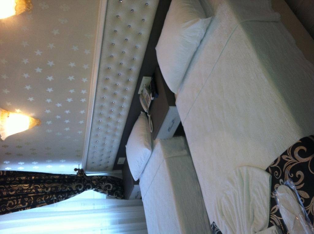 Bursa City Hotel Dış mekan fotoğraf