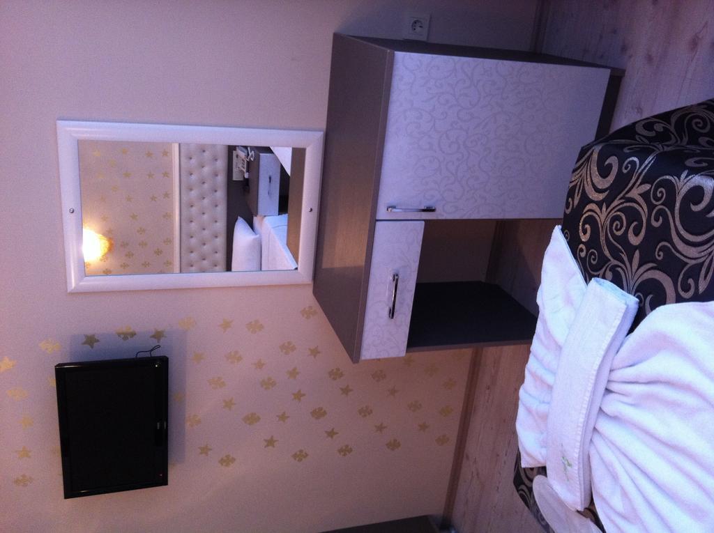 Bursa City Hotel Dış mekan fotoğraf