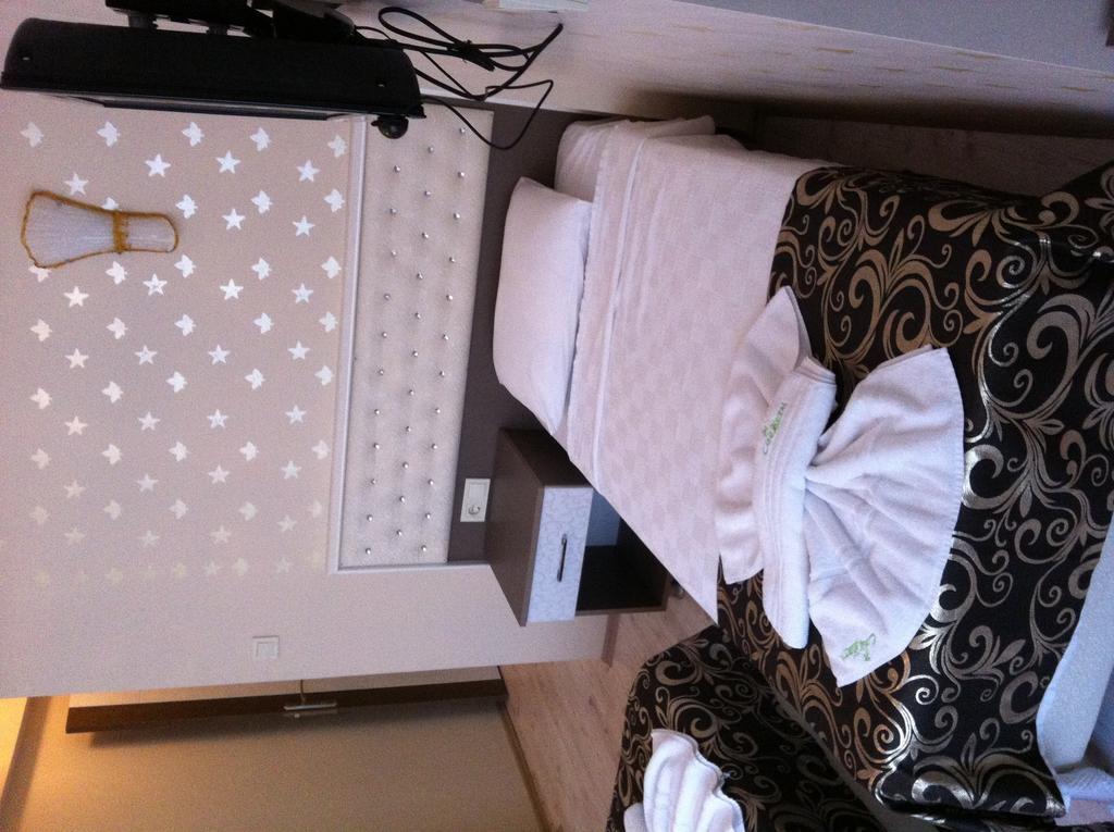 Bursa City Hotel Dış mekan fotoğraf