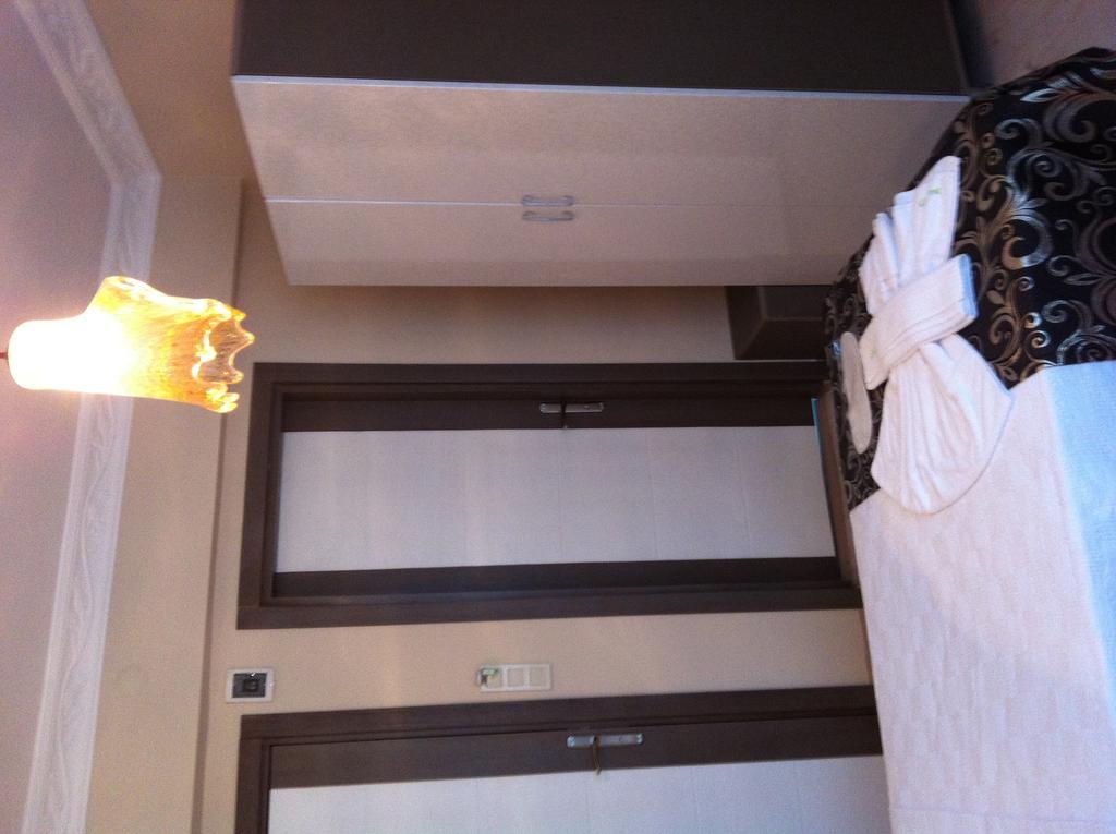 Bursa City Hotel Dış mekan fotoğraf