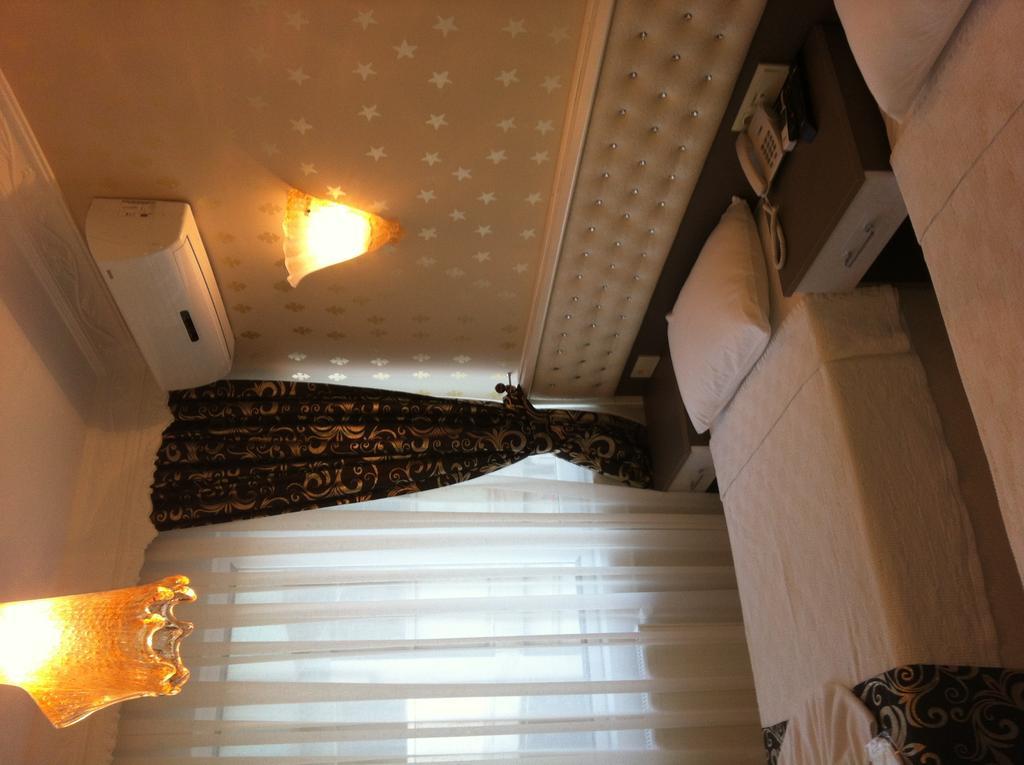 Bursa City Hotel Dış mekan fotoğraf