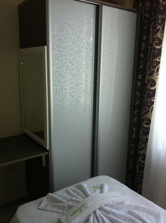 Bursa City Hotel Dış mekan fotoğraf