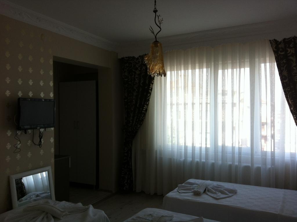 Bursa City Hotel Dış mekan fotoğraf