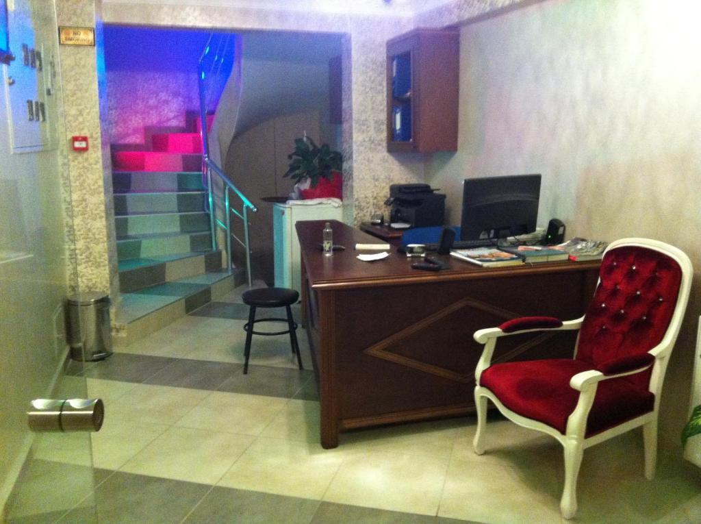 Bursa City Hotel Dış mekan fotoğraf