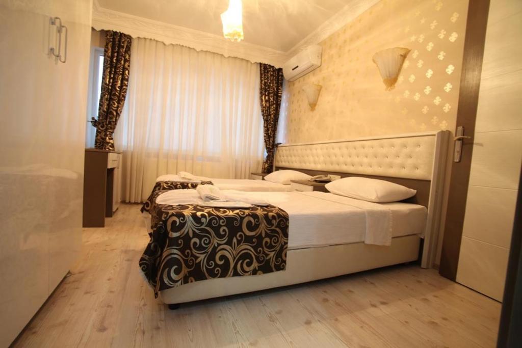 Bursa City Hotel Oda fotoğraf