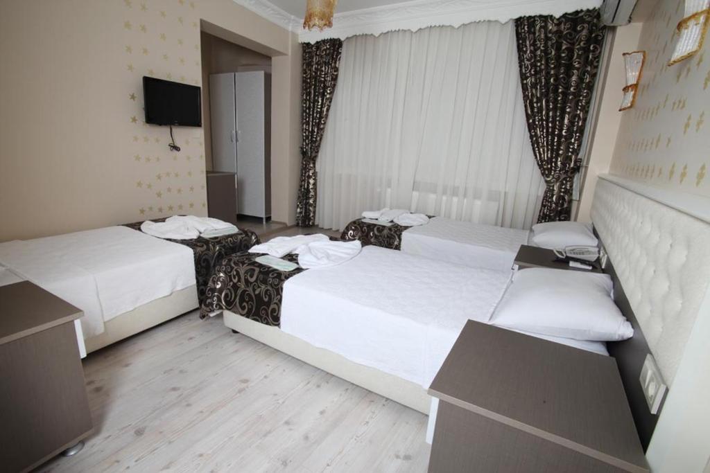 Bursa City Hotel Oda fotoğraf