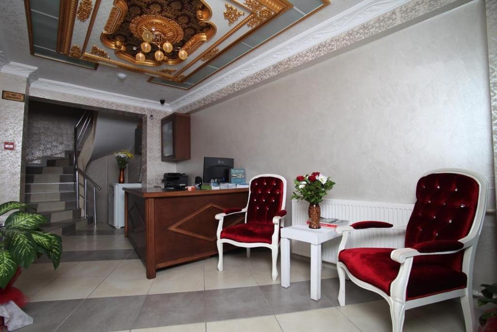 Bursa City Hotel Oda fotoğraf
