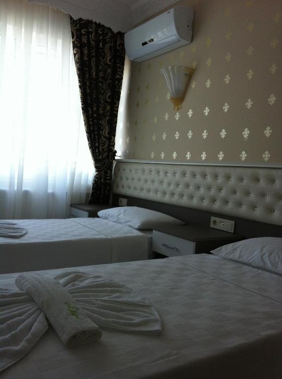Bursa City Hotel Oda fotoğraf